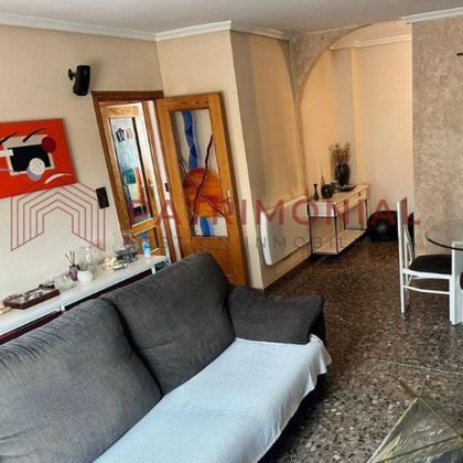 Foto 2 de Àtic en venda a Algemesí de 3 habitacions amb terrassa i ascensor