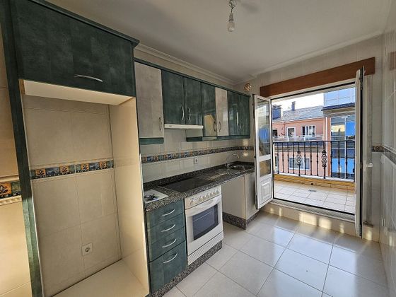 Foto 1 de Àtic en venda a calle Otero Pedrayo de 3 habitacions amb terrassa i garatge