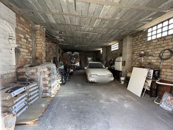 Foto 1 de Venta de local en Barrio de Zaidín con garaje