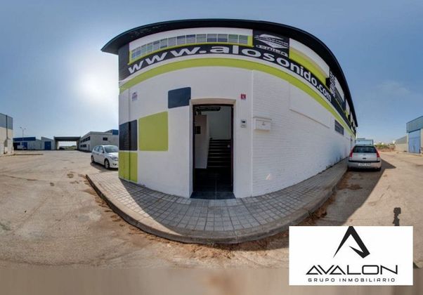 Foto 2 de Nave en venta en Zona la Ribera - Alqueria - Río con garaje