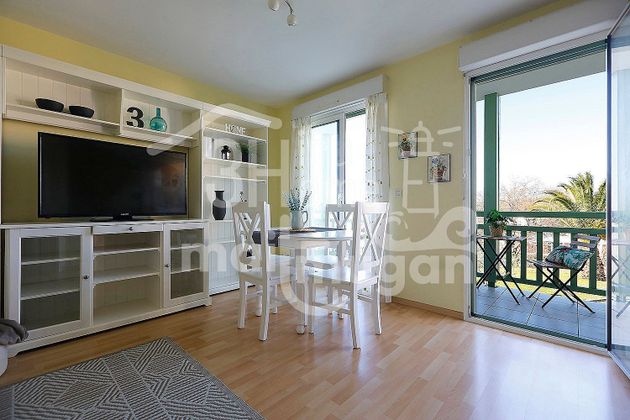 Foto 1 de Piso en venta en Hendaya de 1 habitación con terraza y calefacción