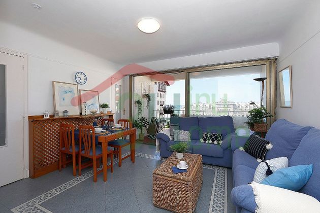 Foto 2 de Piso en venta en Hendaya de 1 habitación con terraza y calefacción
