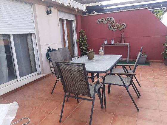 Foto 1 de Àtic en venda a San Diego-Los Ángeles-San Cristóbal de 3 habitacions amb terrassa i piscina
