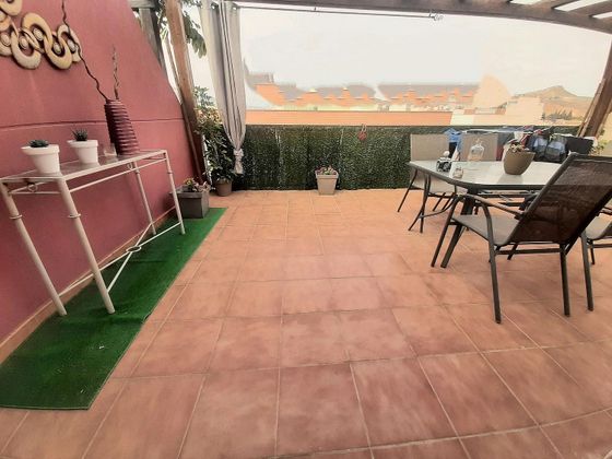 Foto 2 de Àtic en venda a San Diego-Los Ángeles-San Cristóbal de 3 habitacions amb terrassa i piscina