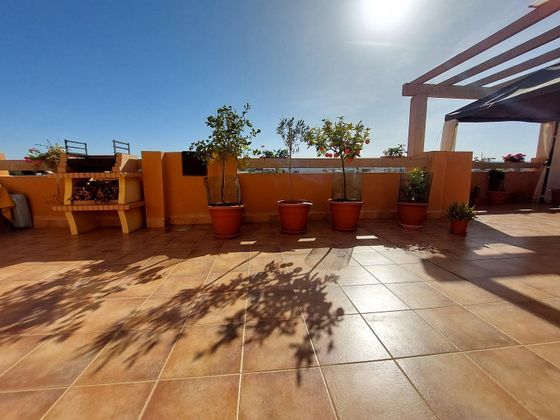 Foto 2 de Venta de ático en La Hoya-Almendricos-Purias de 3 habitaciones con terraza y piscina