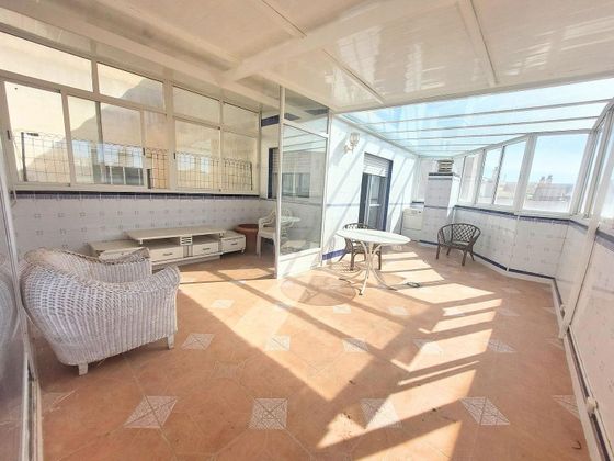 Foto 2 de Àtic en venda a Zona Centro-Corredera de 4 habitacions amb terrassa i aire acondicionat
