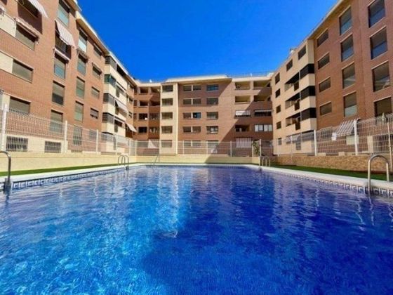 Foto 1 de Pis en venda a Águilas ciudad de 2 habitacions amb piscina i garatge
