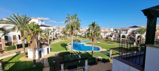 Foto 1 de Àtic en venda a Puerto Vera - Las Salinas de 2 habitacions amb terrassa i piscina