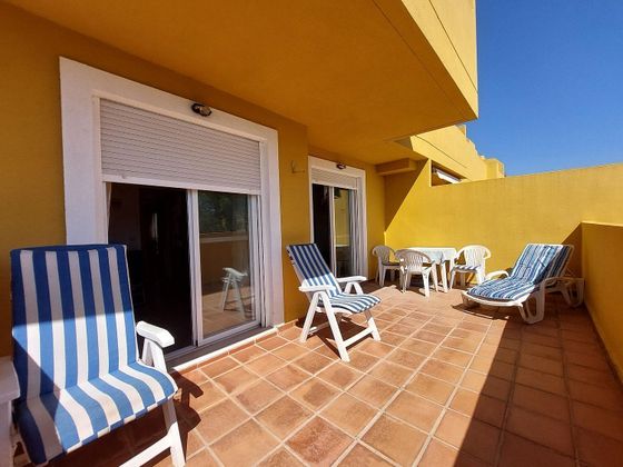 Foto 1 de Pis en venda a Vera Playa Naturista de 2 habitacions amb terrassa i piscina