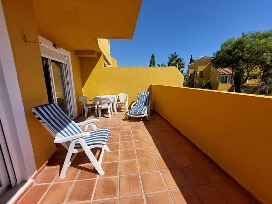 Foto 2 de Pis en venda a Vera Playa Naturista de 2 habitacions amb terrassa i piscina