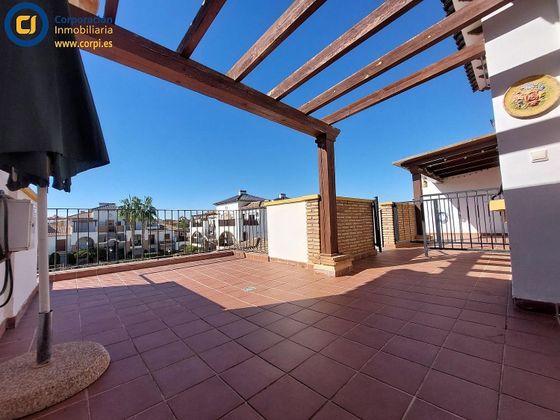 Foto 2 de Àtic en venda a Puerto Vera - Las Salinas de 1 habitació amb terrassa i piscina