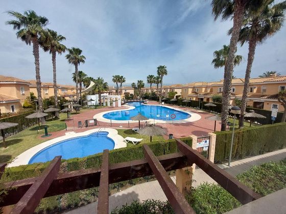 Foto 1 de Venta de dúplex en Las Marinas - Pueblo Laguna de 3 habitaciones con terraza y piscina