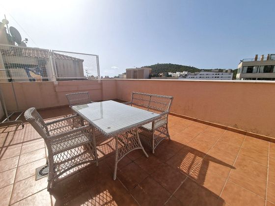 Foto 2 de Àtic en venda a La Cala de Villajoyosa de 2 habitacions amb terrassa i piscina