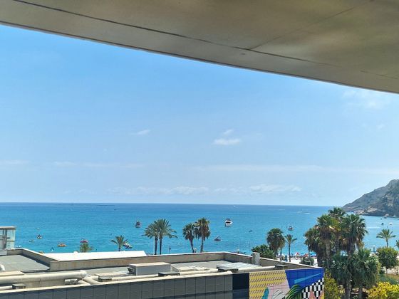 Foto 2 de Àtic en venda a L'Albir-Zona Playa de 2 habitacions amb terrassa i piscina