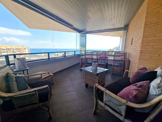 Foto 1 de Àtic en venda a L'Albir-Zona Playa de 2 habitacions amb terrassa i piscina