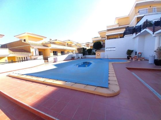 Foto 1 de Pis en venda a Alfaz del Pi Pueblo-Urbanizaciones de 4 habitacions amb terrassa i piscina