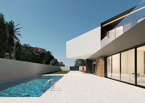 Foto 2 de Xalet en venda a polígono Parcelas Jum de 4 habitacions amb terrassa i piscina