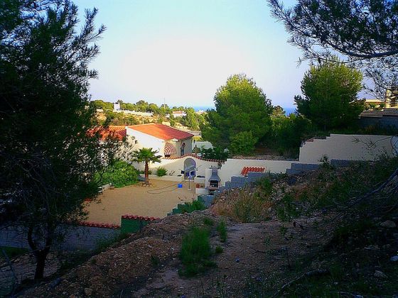 Foto 1 de Venta de terreno en calle San Cugat de 1100 m²
