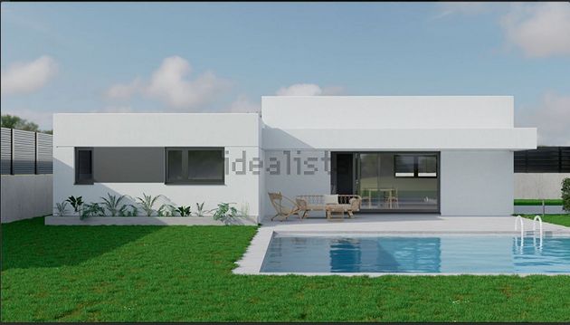 Foto 2 de Xalet en venda a calle Partida El Llosar de 3 habitacions amb terrassa i jardí
