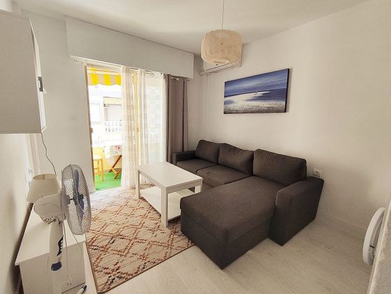 Foto 2 de Piso en venta en calle Monteagudo de 1 habitación con terraza y aire acondicionado