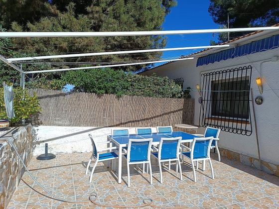 Foto 2 de Casa adossada en venda a avenida Tomas Martinez Domenech de 3 habitacions amb terrassa i piscina