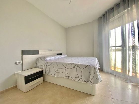 Foto 2 de Venta de piso en Benicull de Xuquer de 3 habitaciones con terraza y piscina