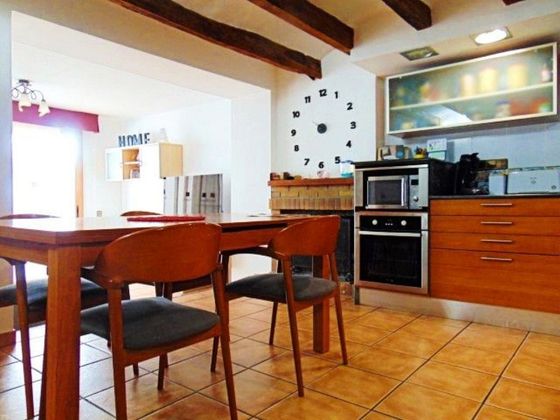 Foto 1 de Casa adossada en venda a Torrelles de Foix de 3 habitacions amb terrassa i garatge