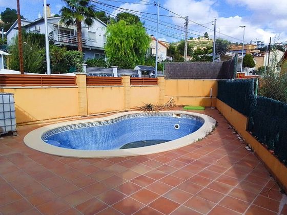 Foto 2 de Casa en venda a Les Brises de Calafell - Segur de Dalt de 3 habitacions amb terrassa i piscina