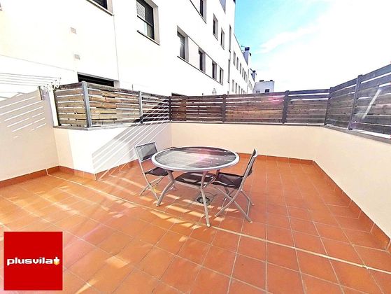 Foto 1 de Pis en venda a Barceloneta - Molí d'En Rovira de 3 habitacions amb terrassa i garatge