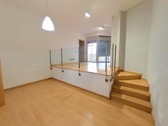 Foto 2 de Pis en venda a Centre Vila de 3 habitacions amb terrassa i garatge
