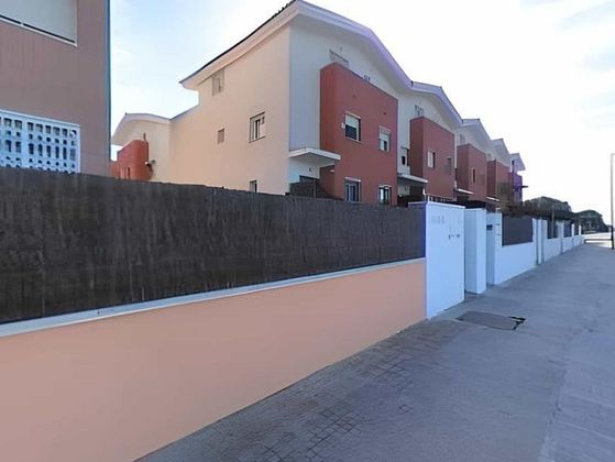 Foto 2 de Ático en venta en Pla de Sant Pere-Les Salines de 4 habitaciones con terraza y piscina
