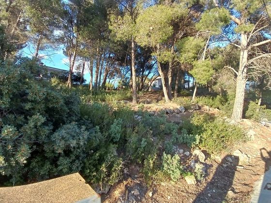 Foto 1 de Venta de terreno en Torrelles de Foix de 749 m²