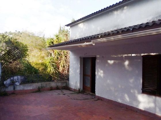 Foto 1 de Xalet en venda a calle Alzina de 3 habitacions amb terrassa i jardí