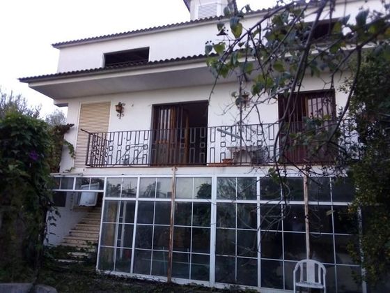 Foto 2 de Chalet en venta en calle Alzina de 3 habitaciones con terraza y jardín