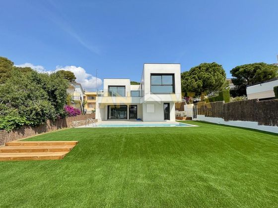 Foto 1 de Casa en venda a Llançà de 5 habitacions amb terrassa i piscina