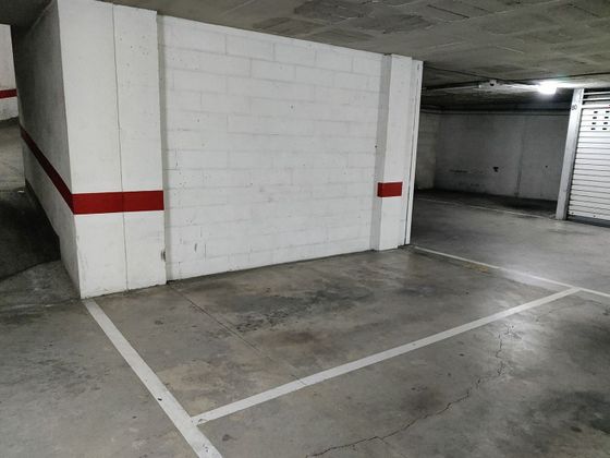Foto 2 de Garaje en venta en Parc Bosc - Castell de 13 m²