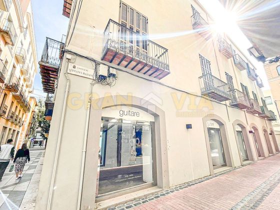 Foto 1 de Local en alquiler en Centre - Figueres con aire acondicionado