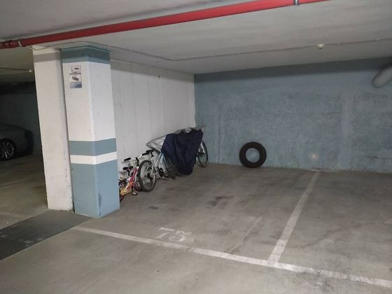 Foto 1 de Garatge en venda a paseo De la Alameda de 11 m²