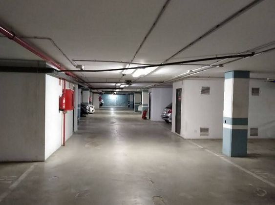 Foto 2 de Venta de garaje en paseo De la Alameda de 11 m²
