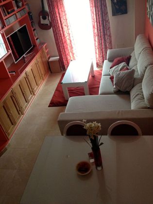 Foto 2 de Venta de casa adosada en Lebrija de 3 habitaciones con terraza y piscina