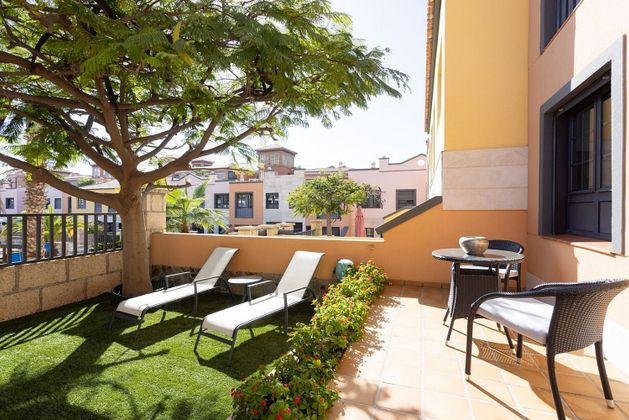 Foto 1 de Alquiler de casa en calle La Enramada de 3 habitaciones con terraza y piscina