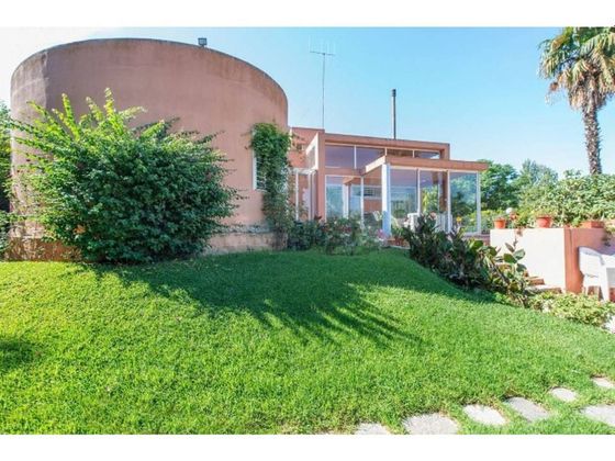 Foto 2 de Xalet en venda a Centro - Alcalá de Guadaira de 5 habitacions amb terrassa i piscina