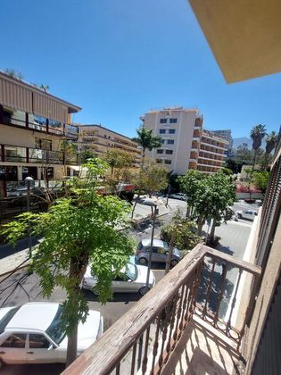Foto 2 de Estudi en venda a Zona Martiánez amb balcó i ascensor