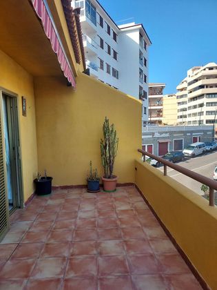 Foto 2 de Piso en venta en Candelaria-Playa La Viuda de 2 habitaciones con terraza