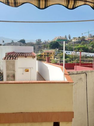 Foto 2 de Estudi en venda a Zona Martiánez amb terrassa i ascensor