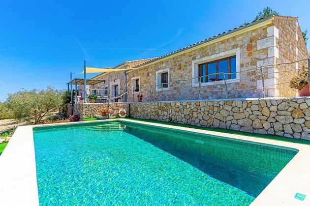 Foto 2 de Casa rural en venta en Ariany de 4 habitaciones con terraza y piscina