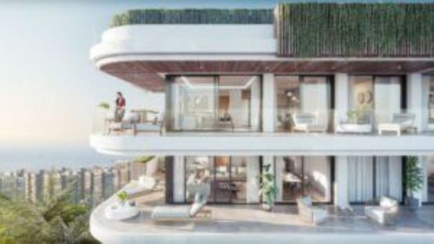 Foto 2 de Àtic en venda a calle Fuengirola de 3 habitacions amb terrassa i piscina