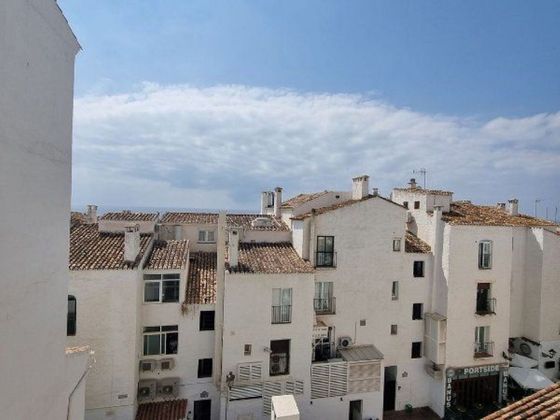 Foto 2 de Pis en venda a calle Ribera de 2 habitacions amb terrassa i piscina