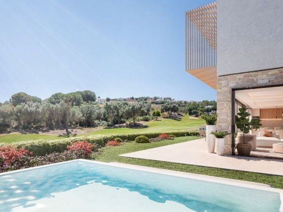Foto 2 de Casa adosada en venta en calle La Cala de Mijas de 2 habitaciones con terraza y piscina