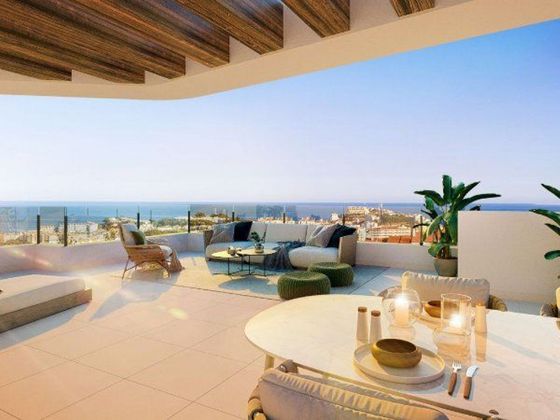 Foto 1 de Àtic en venda a calle Calanova Golf de 2 habitacions amb terrassa i piscina